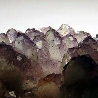 Fluorite & Calcite