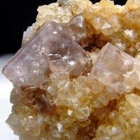 Fluorite & Quartz