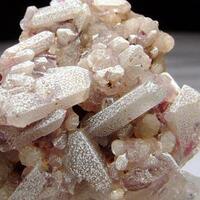 Manandonite & Quartz