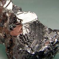 Native Antimony