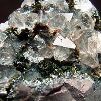 Quartz & Specularite