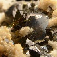 Sphalerite Var Cleiophane