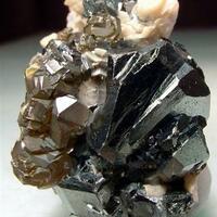 Tetrahedrite & Sphalerite