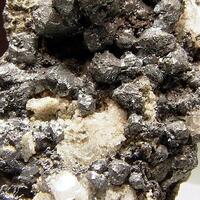 Acanthite & Pearceite