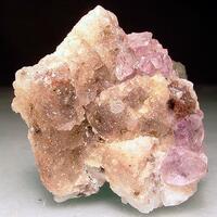 Amethyst Calcite & Quartz