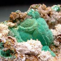 Aurichalcite Fluorite & Hemimorphite