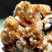 Baryte & Fluorite