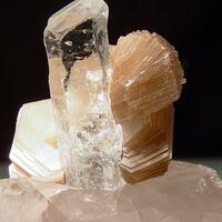 Beryl & Muscovite