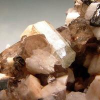 Beryl Quartz & Muscovite