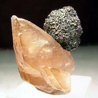 Bornite & Calcite