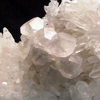 Calcite & Quartz