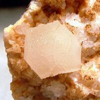 Calcite Ankerite & Quartz