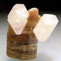 Elbaite & Quartz