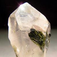 Epidote & Quartz