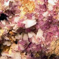 Fluorite & Baryte