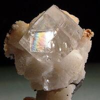 Fluorite & Calcite