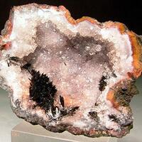 Goethite & Quartz