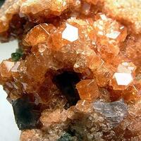 Grossular & Diopside