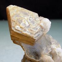 Muscovite & Apatite