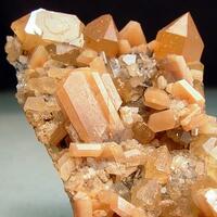 Orthoclase & Quartz