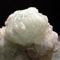 Prehnite & Calcite