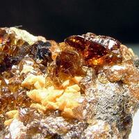 Sphalerite & Dolomite