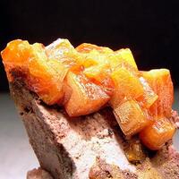 Wulfenite