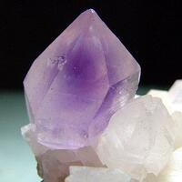 Amethyst & Quartz