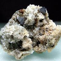 Anatase & Calcite