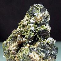 Andradite & Epidote