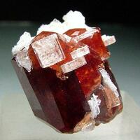 Apatite & Spessartine