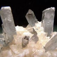 Baryte & Calcite