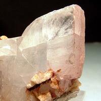 Baryte & Dolomite