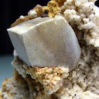 Calcite & Baryte