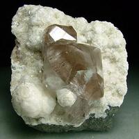 Calcite & Gyrolite