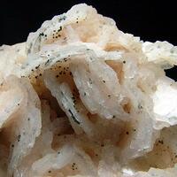 Calcite & Pyrite