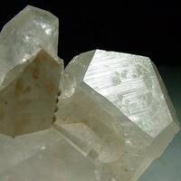 Calcite & Quartz