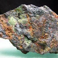 Pharmacosiderite