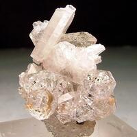 Quartz With Hematite & Feldspar