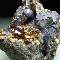 Sphalerite & Galena