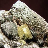 Titanite Calcite & Chlorite