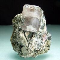 Apatite With Chlorite & Muscovite