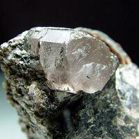 Apatite With Muscovite