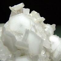 Calcite & Quartz