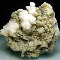 Calcite & Siderite With Pyrrhotite & Quartz