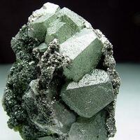 Calcite Titanite & Chlorite