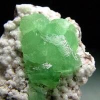 Cuprian Smithsonite