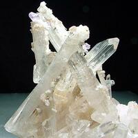 Danburite With Amethyst