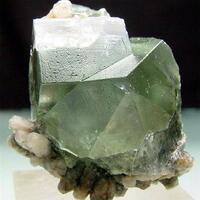 Fluorite & Calcite