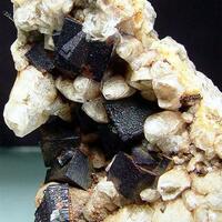 Fluorite & Calcite